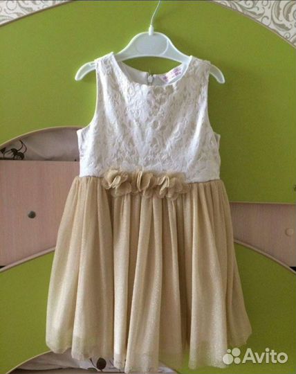 Платье для девочки