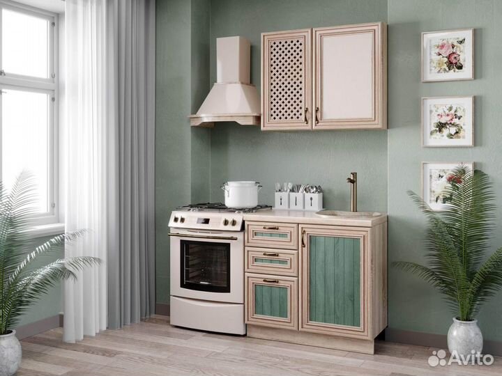 Модульная кухня