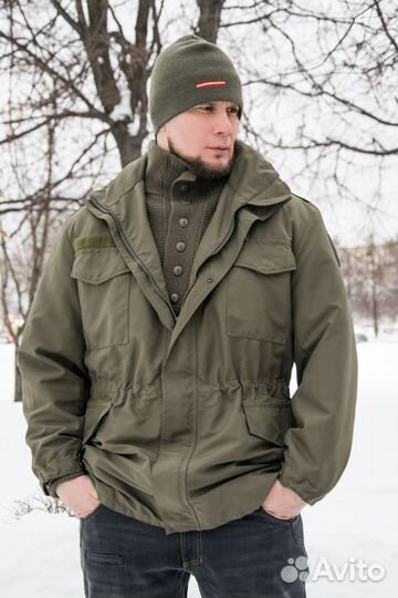 Куртка М65 Австрийской армии