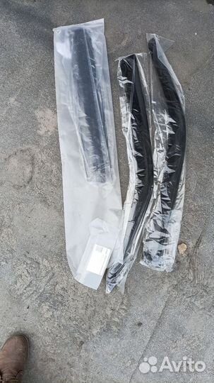 Дефлекторы mazda demio