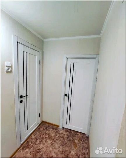 Двери межкомнатные экошпон