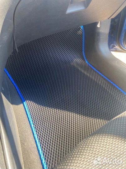 Ева коврики в авто