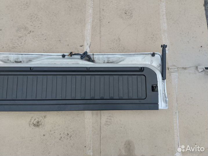 Крышка багажника Bmw X5 E53 N62B4.4 2004