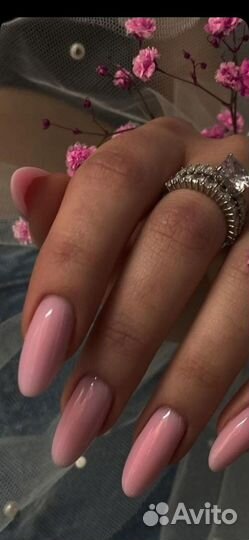 Мастер ногтевого сервиса