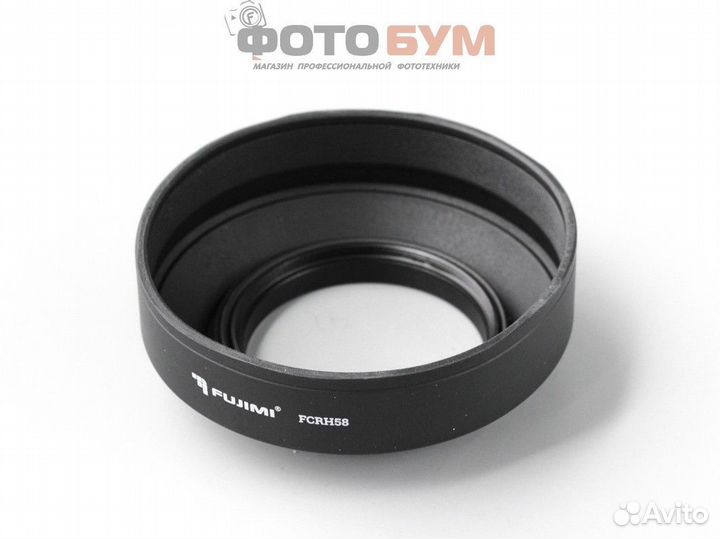 Бленда Fujimi универсальная складная 58mm