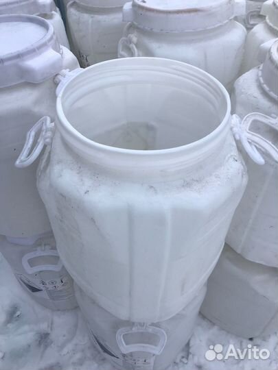 Емкость бочонок 50л