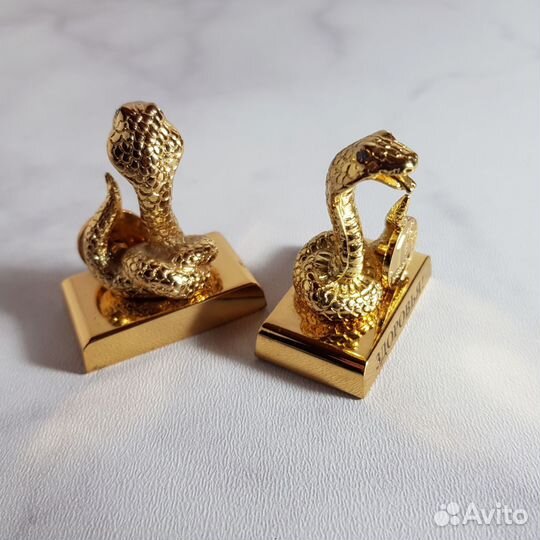 Фигурки Сваровски Swarovski козерог лошадка змея