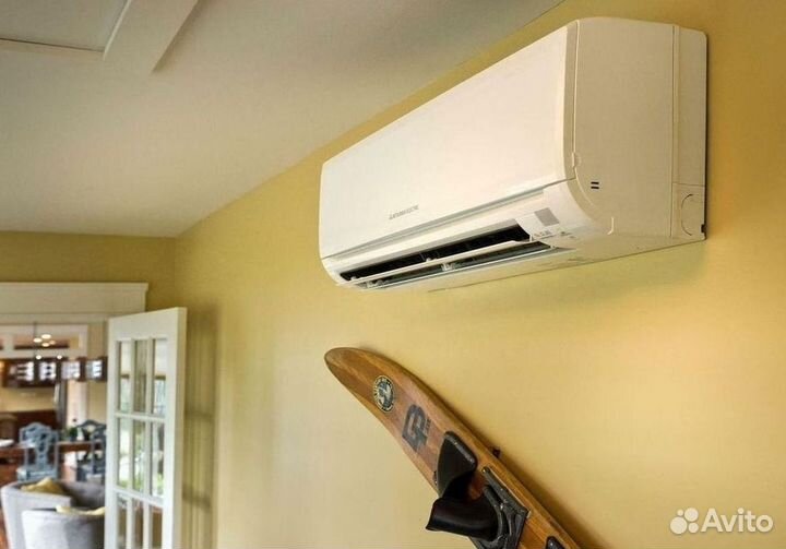 Новая сплит-система