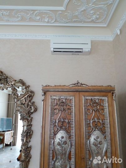 Кондиционеры (сплит - системы)