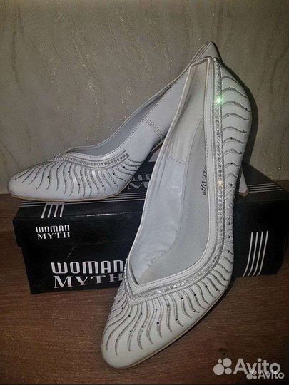 Туфли женские 39 размер