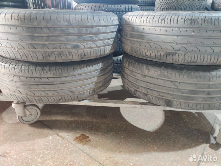 Continental ContiPremiumContact 2 215/55 R18 95H