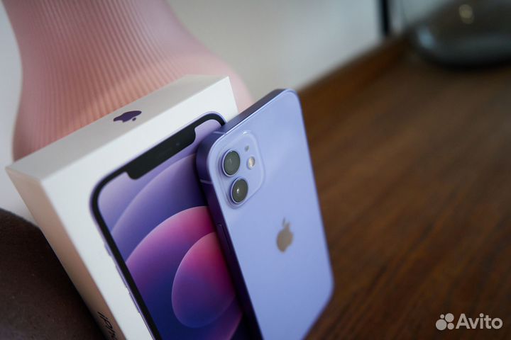 Оригинал iPhone 12 128gb