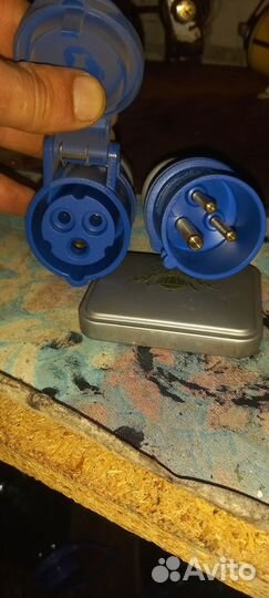 Вилки розетки