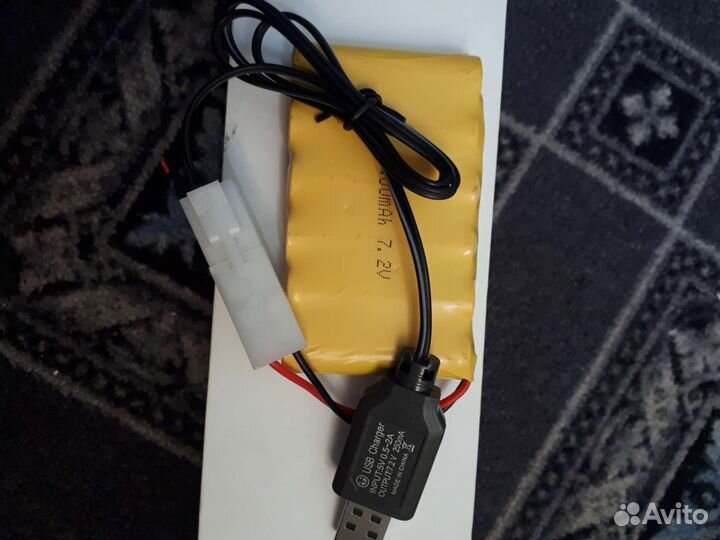 Аккумуляторная батарея