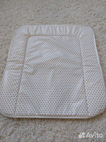 Матрас на пеленальный комод
