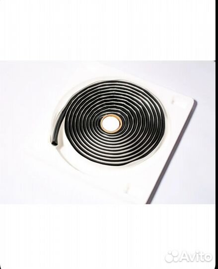 Герметик для фар черный высокотемпературный