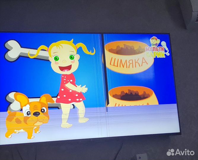 Телевизор xiaomi TV Q2 55