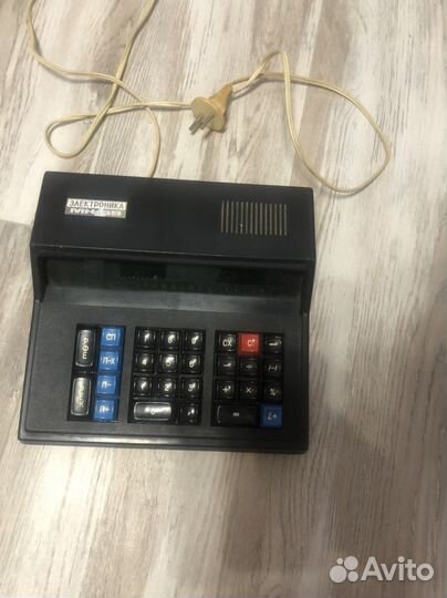 Калькулятор СССР