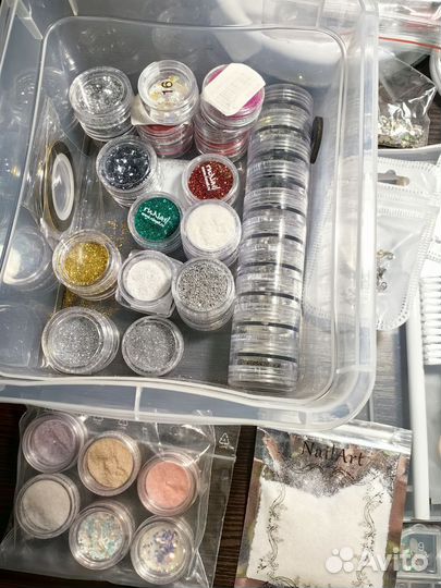 Все для дизайна ногтей