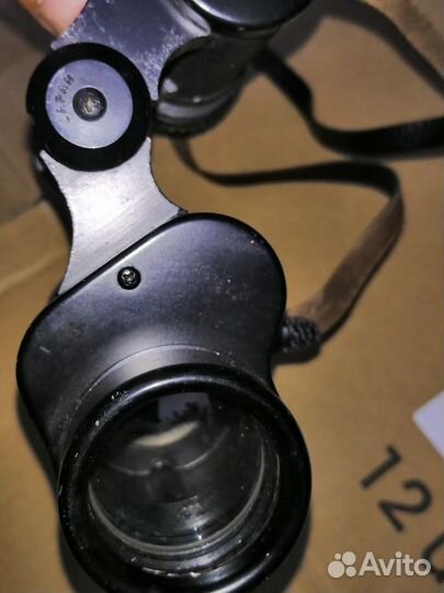 Бинокль Telstar 12x30