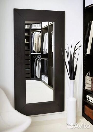 Новое зеркало IKEA mongstad икеа монгстад 94х190