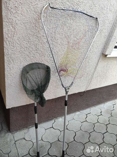 Подсак рыболовный
