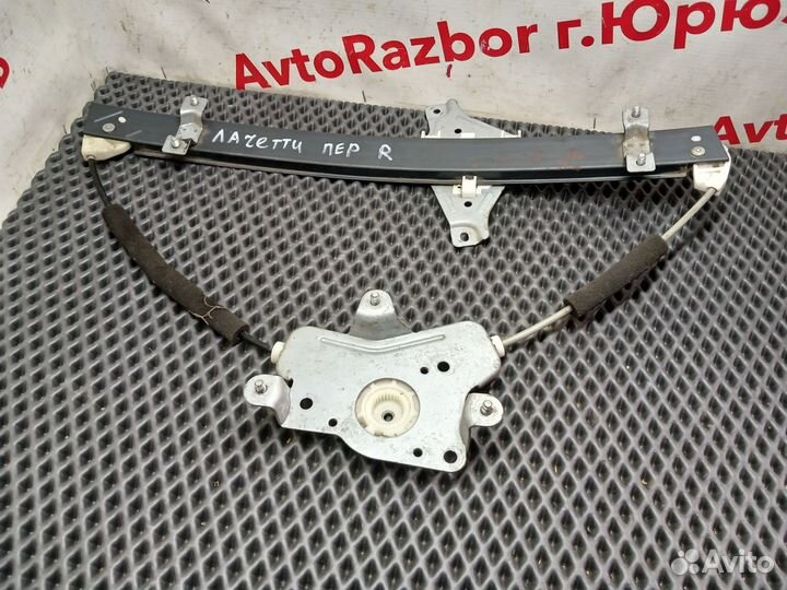 Стеклоподъемник передний правый Chevrolet Lacetti