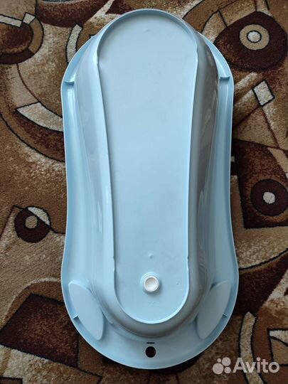 Детская ванночка большая