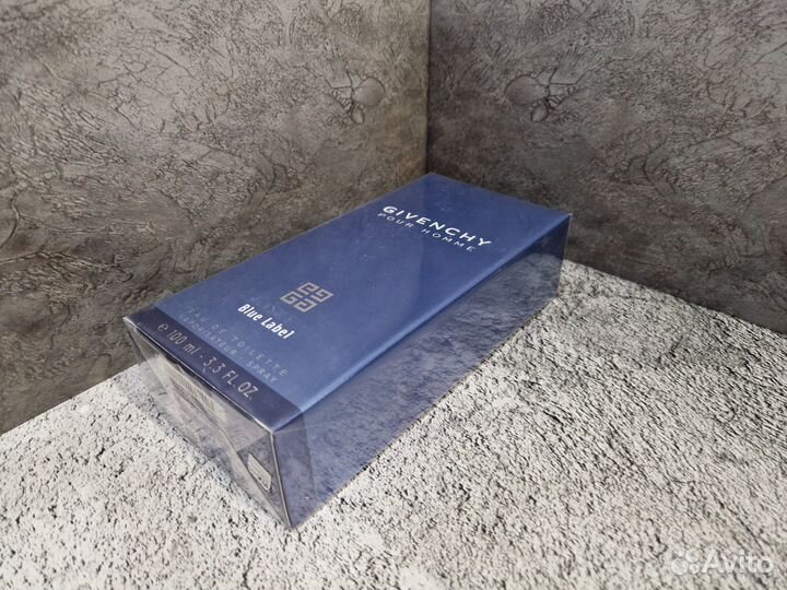 Духи Givenchy Pour Homme (Блю Лейбл) 100ml