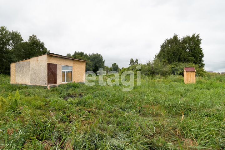 Участок 9,1 сот. (ИЖС)