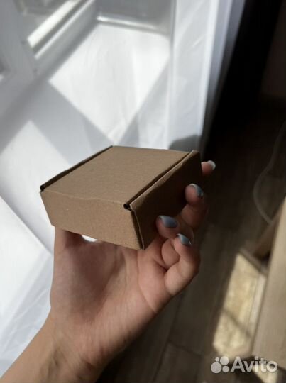 Коробочки маленькие