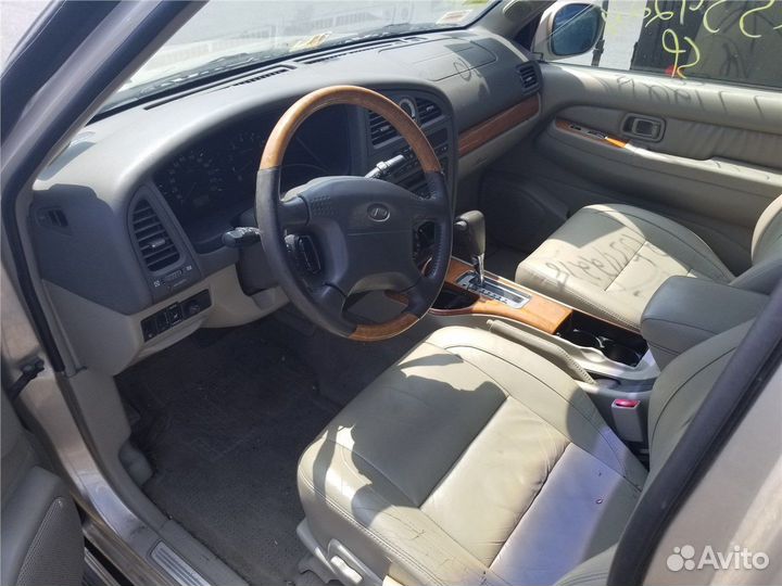 Разбор на запчасти Infiniti QX4 (JR50) 1996-2002