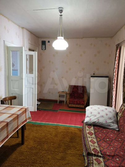 3-к. квартира, 51 м², 1/2 эт.