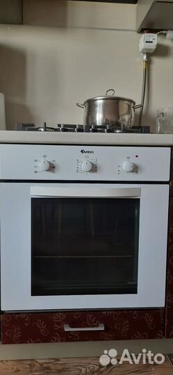 Духовой шкаф встраиваемый