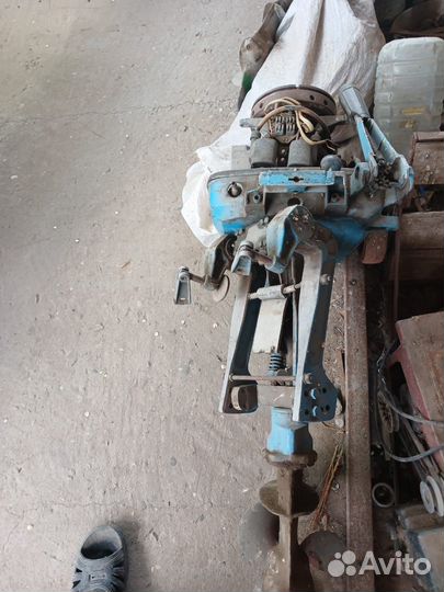 Лодочные моторы Вихрь 25