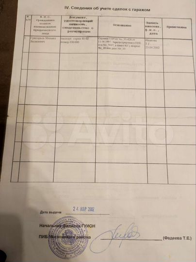 Гараж, 18 м²