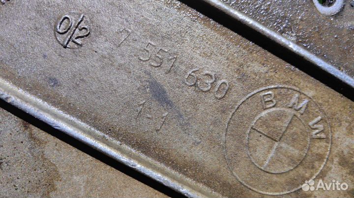 Поддон бмв х5 е70 4.8