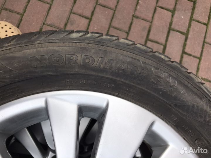 Nokian Tyres Nordman SX 195/60 R15