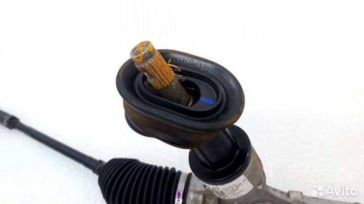 Рулевая рейка Skoda Rapid NK6 cwva 2021