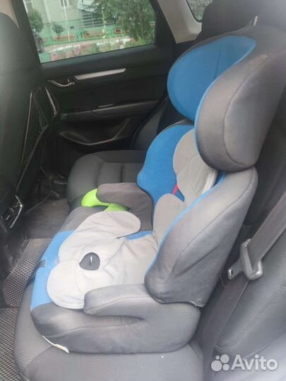 Детское автокресло бу
