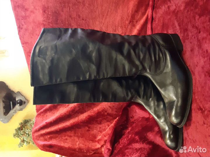 Сапоги офицерские хромовые 42 ош