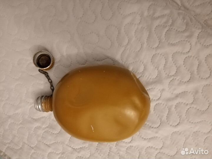 Фляга армейская СССР