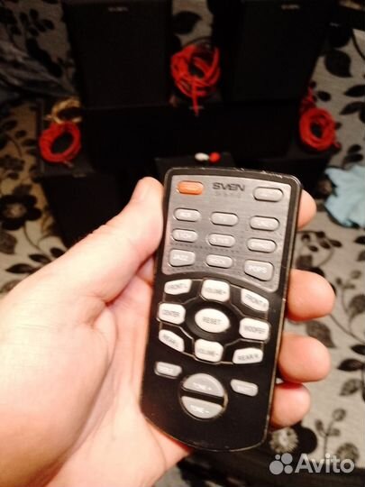 Домашний кинотеатр Sven 5.1