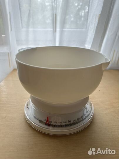 Весы кухонные механические Scarlett SC-1210