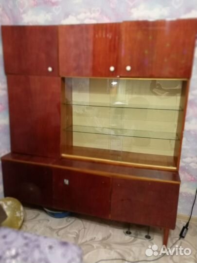 Шкаф сервант, трюмо