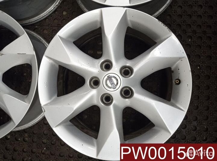Диски R17 Nissan Juke Б/у оригинал