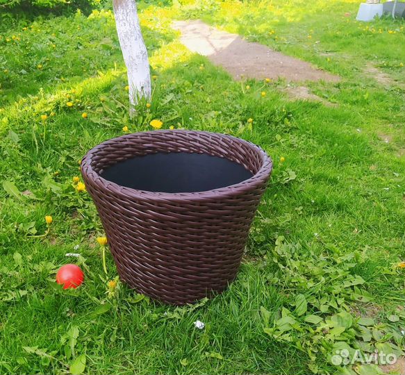 Клумба кашпо, 20 л