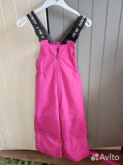 Комплект детский зимний gusti