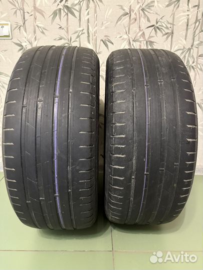 Nokian Tyres Hakka Black 2 235/55 R17 95