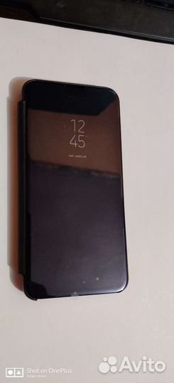 Продам чехол на One plus 6t